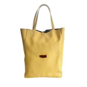 Baldinini Trend Bicolor Cowhide Clutch Women's Bag